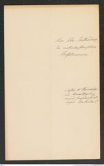 k.k. naturhistorisches Hofmuseum, Intendanzakten 1885-1896 (Hauer), Aktenzahl Z.337/1892, Seite 4